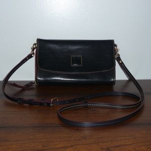 Dooney and Bourke Navy Crossbody